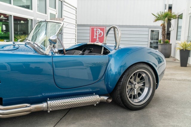 1965 Backdraft Racing RT4 Base