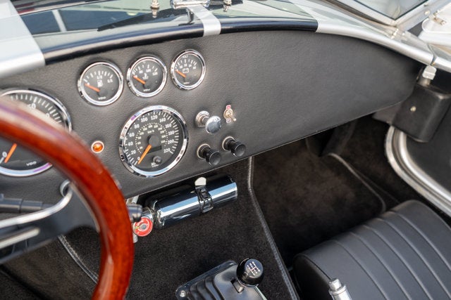 1965 Performance Cars Cobra Roadster