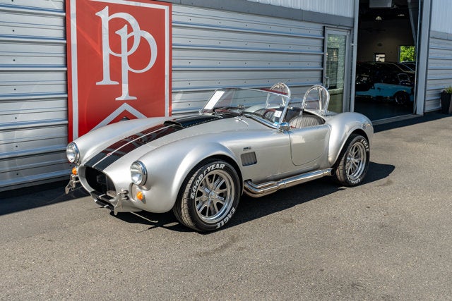 1965 Performance Cars Cobra Roadster