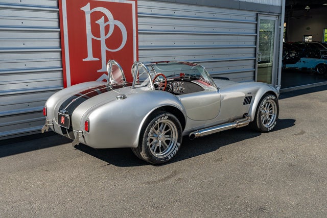 1965 Performance Cars Cobra Roadster