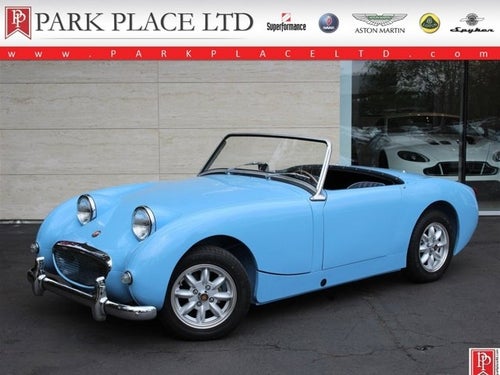 1960 Austin-Healey Sprite Convertible