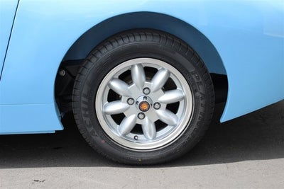 1960 Austin-Healey Sprite Convertible