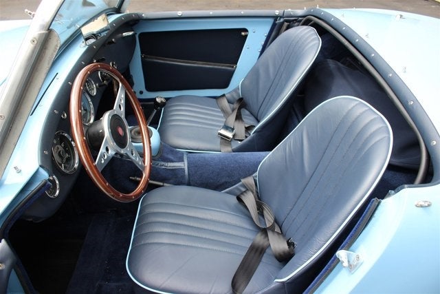 1960 Austin-Healey Sprite Convertible