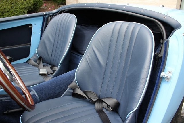 1960 Austin-Healey Sprite Convertible