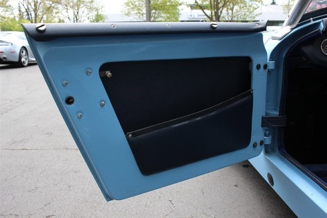 1960 Austin-Healey Sprite Convertible