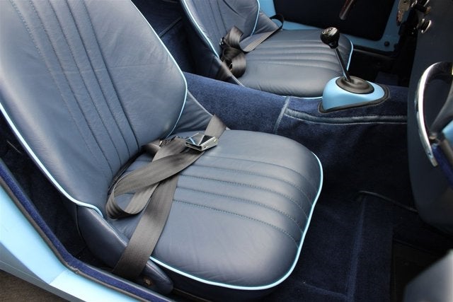 1960 Austin-Healey Sprite Convertible