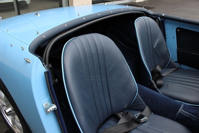 1960 Austin-Healey Sprite Convertible