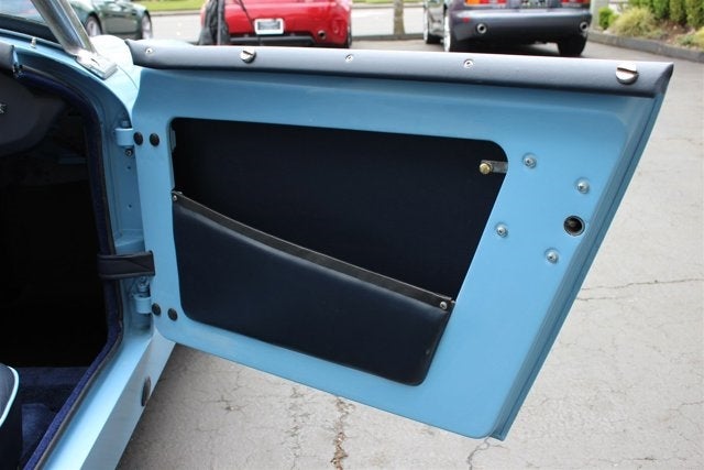 1960 Austin-Healey Sprite Convertible