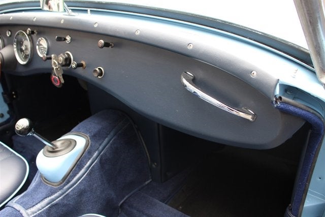 1960 Austin-Healey Sprite Convertible