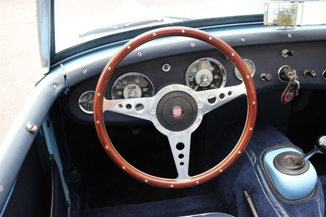 1960 Austin-Healey Sprite Convertible
