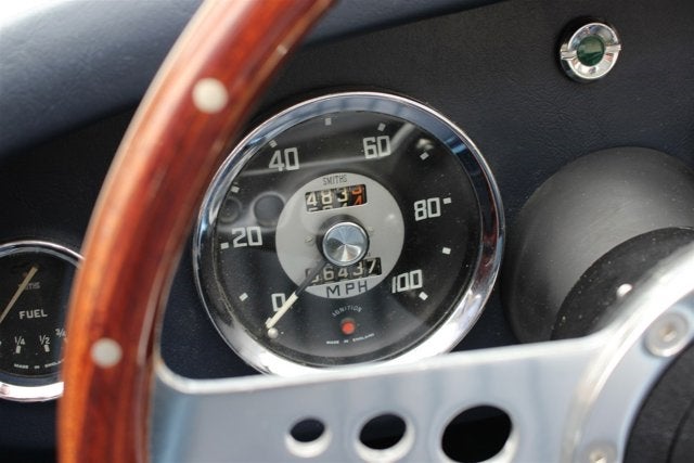 1960 Austin-Healey Sprite Convertible