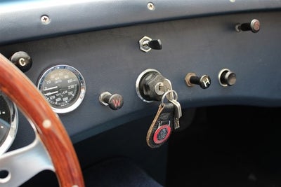 1960 Austin-Healey Sprite Convertible