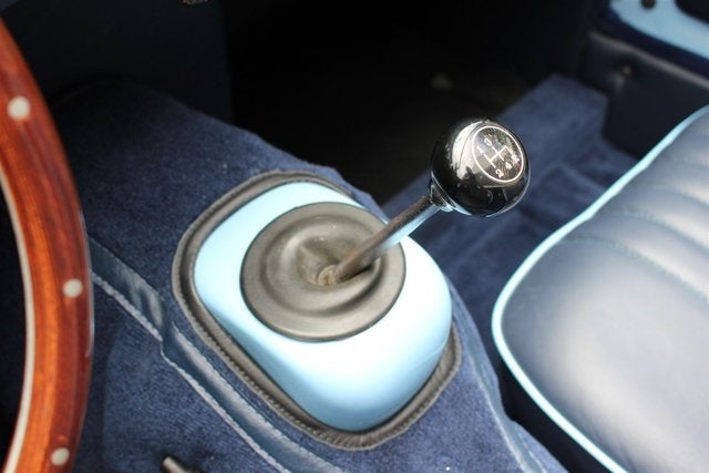 1960 Austin-Healey Sprite Convertible