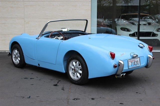 1960 Austin-Healey Sprite Convertible