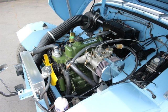 1960 Austin-Healey Sprite Convertible