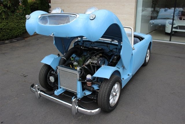 1960 Austin-Healey Sprite Convertible