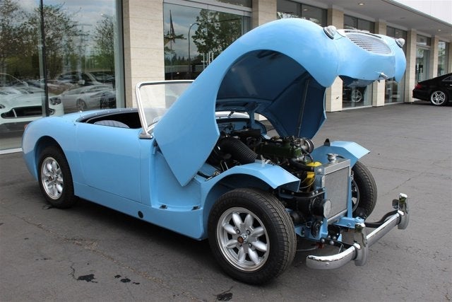 1960 Austin-Healey Sprite Convertible
