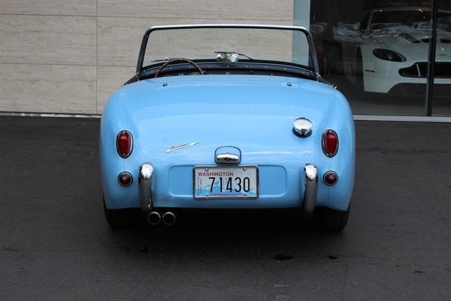 1960 Austin-Healey Sprite Convertible