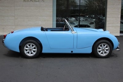 1960 Austin-Healey Sprite Convertible