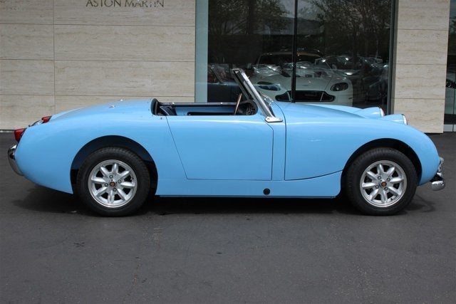 1960 Austin-Healey Sprite Convertible