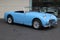 1960 Austin-Healey Sprite Convertible