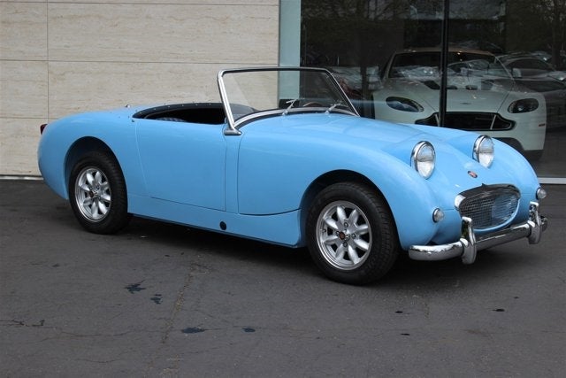 1960 Austin-Healey Sprite Convertible