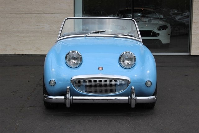 1960 Austin-Healey Sprite Convertible