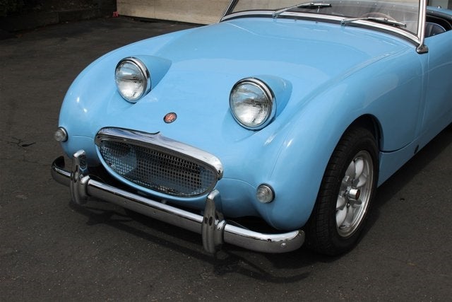 1960 Austin-Healey Sprite Convertible