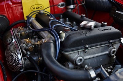 1962 Alfa Romeo Giulietta Spider