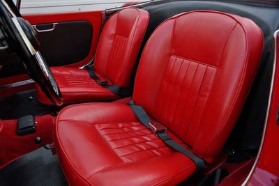 1962 Alfa Romeo Giulietta Spider