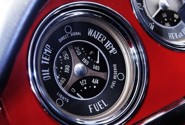 1962 Alfa Romeo Giulietta Spider