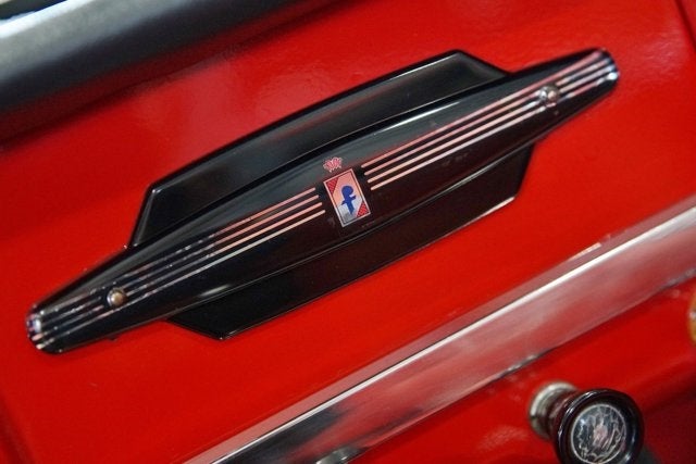 1962 Alfa Romeo Giulietta Spider