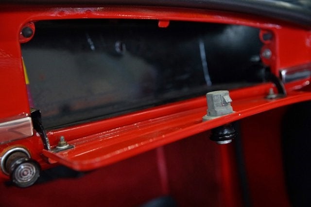 1962 Alfa Romeo Giulietta Spider