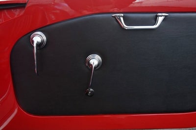 1962 Alfa Romeo Giulietta Spider