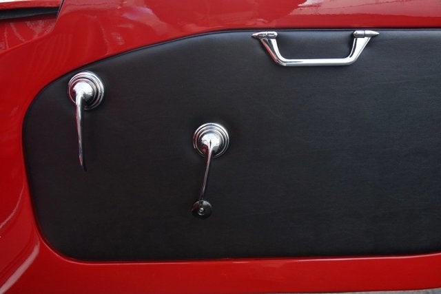 1962 Alfa Romeo Giulietta Spider