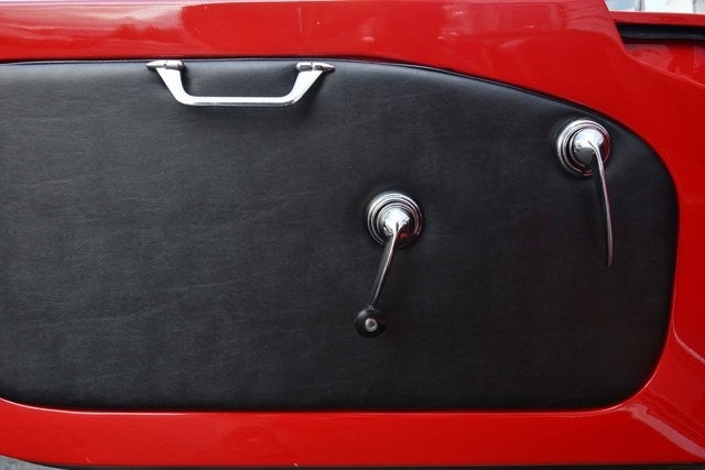 1962 Alfa Romeo Giulietta Spider