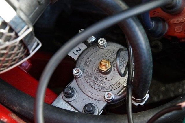 1962 Alfa Romeo Giulietta Spider