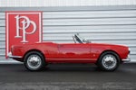 1962 Alfa Romeo Giulietta Spider