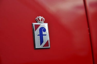 1962 Alfa Romeo Giulietta Spider