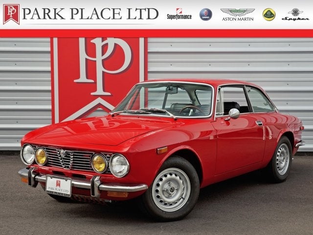 1973 Alfa Romeo GTV 2000 Coupe
