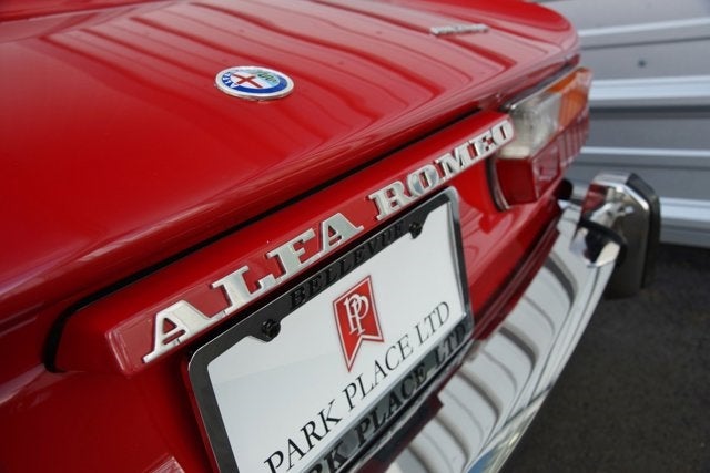 1973 Alfa Romeo GTV 2000 Coupe