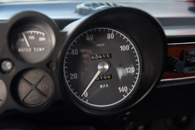 1973 Alfa Romeo GTV 2000 Coupe