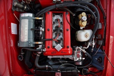 1973 Alfa Romeo GTV 2000 Coupe