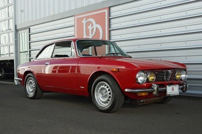 1973 Alfa Romeo GTV 2000 Coupe