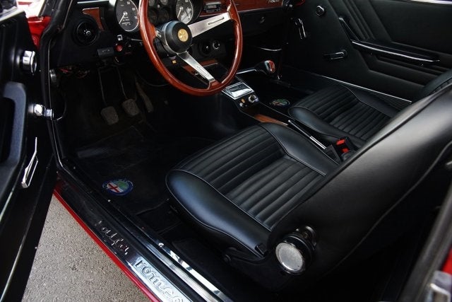 1973 Alfa Romeo GTV 2000 Coupe