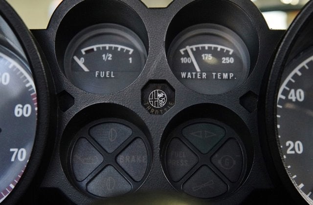 1973 Alfa Romeo GTV 2000 Coupe