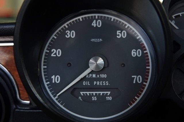 1973 Alfa Romeo GTV 2000 Coupe