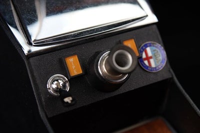 1973 Alfa Romeo GTV 2000 Coupe