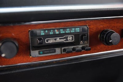 1973 Alfa Romeo GTV 2000 Coupe