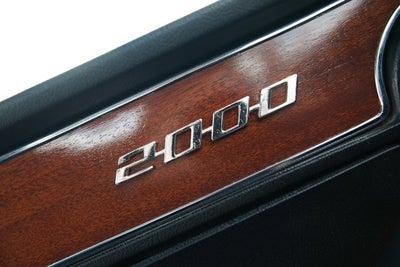 1973 Alfa Romeo GTV 2000 Coupe